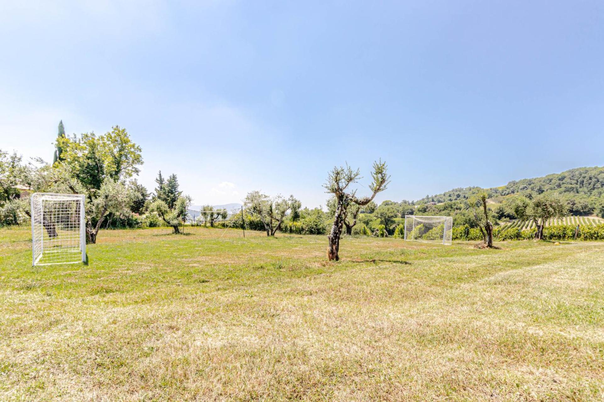 Chateau La Siroque Montecatini Val di Cecina Exteriér fotografie