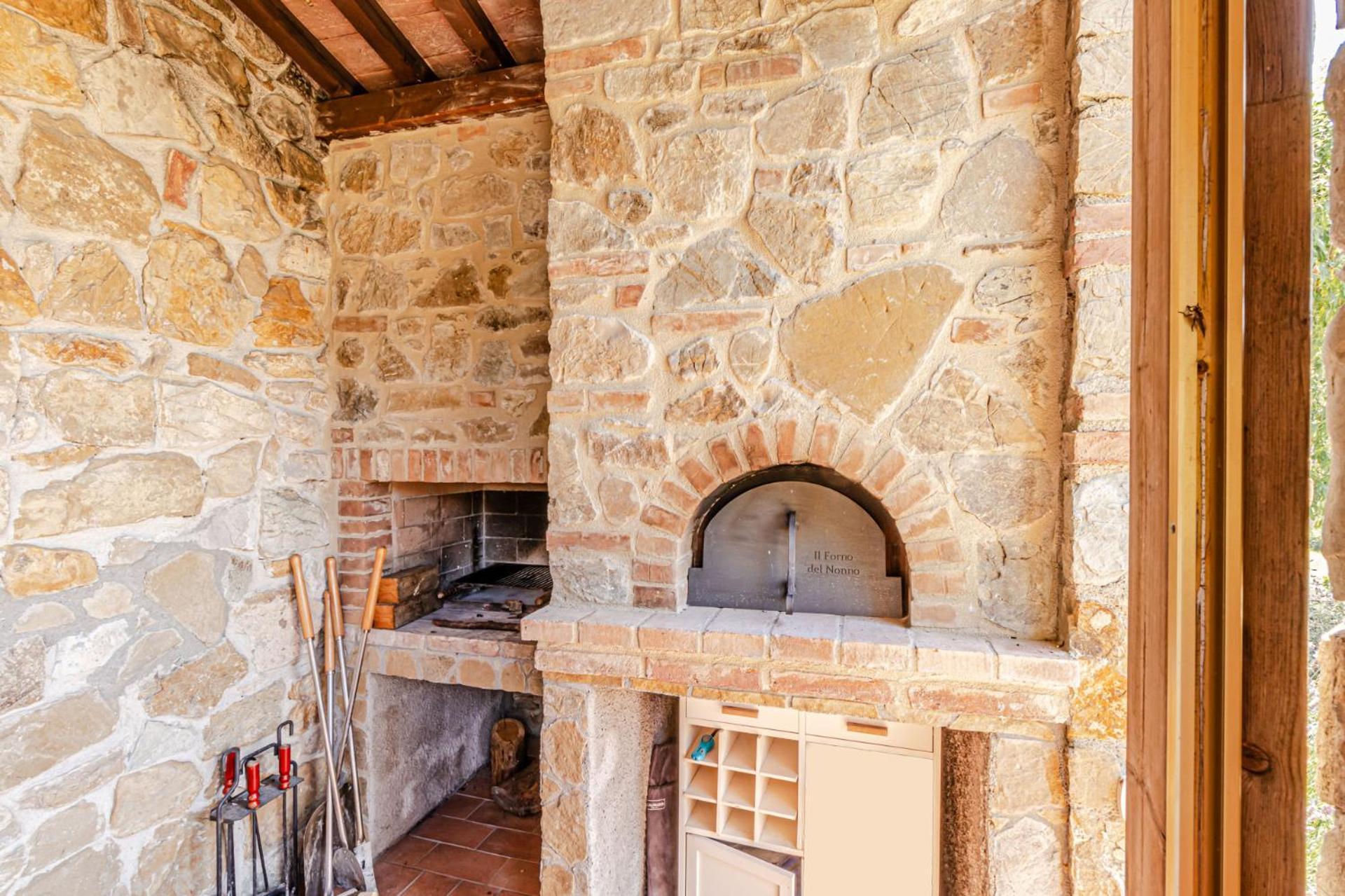 Chateau La Siroque Montecatini Val di Cecina Exteriér fotografie