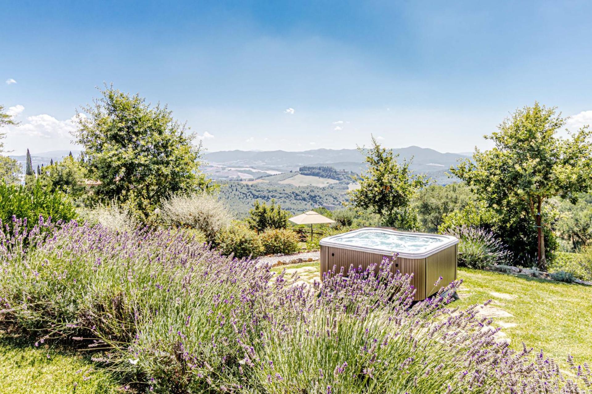 Chateau La Siroque Montecatini Val di Cecina Exteriér fotografie